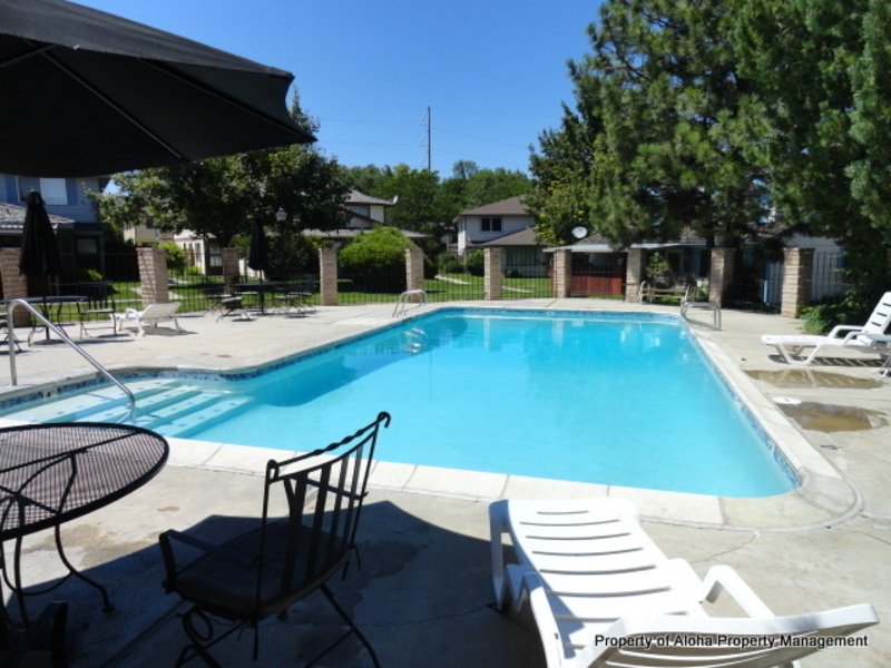 1177 S. Hilton St Boise, ID 83705 Aloha Property Management