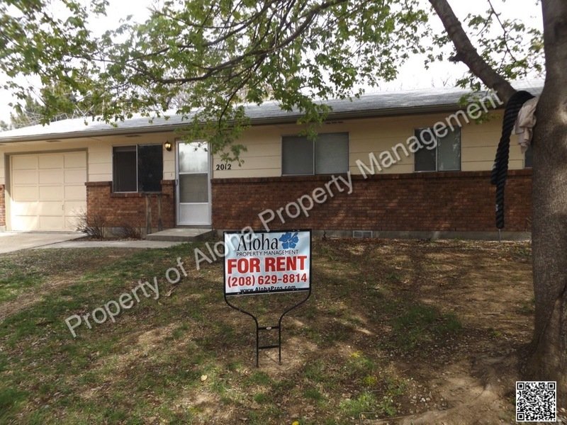Charming 2 Bedroom 1 Bath off of Allumbagh in Boise! property image