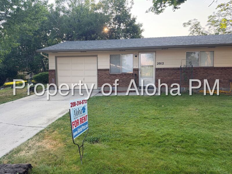 Charming 2 Bedroom 1 Bath off of Allumbagh in Boise! property image