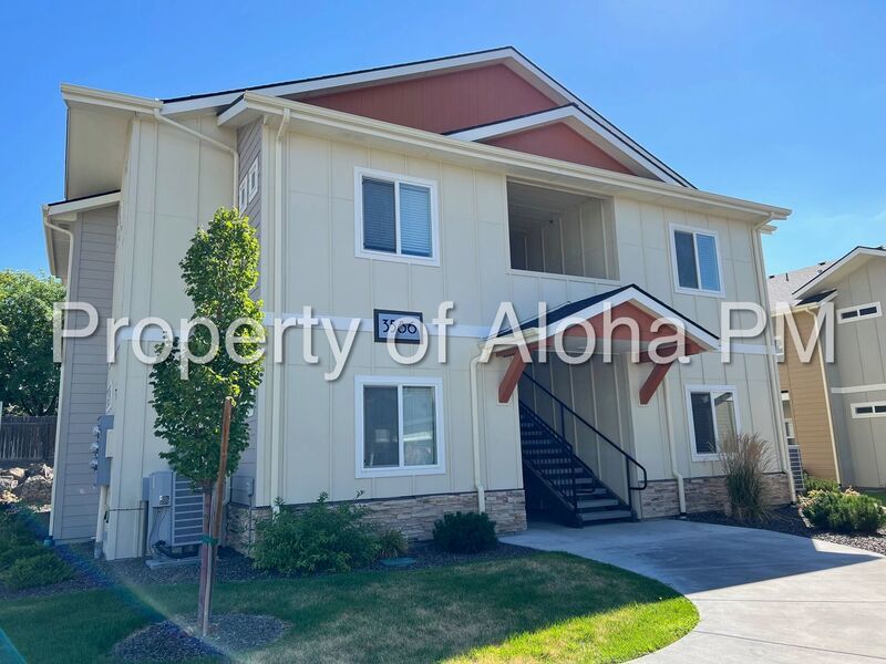 3586 E. Grand Forest Dr. 202 Boise, ID 83716 Aloha Property Management